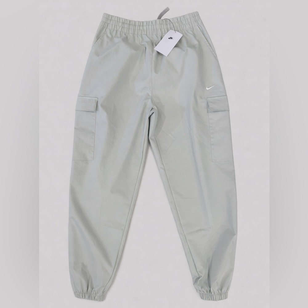 Nike kids Light Gray Cargo Pants